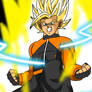 Zaikusu Super Saiyan 2