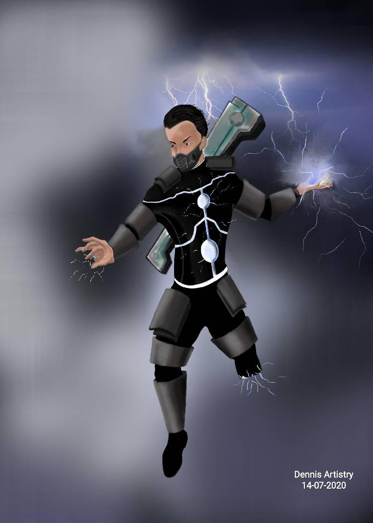 Electrifier The Electrifier by DennisOfficial97 on DeviantArt