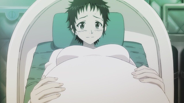 Pregnant animes deviantart