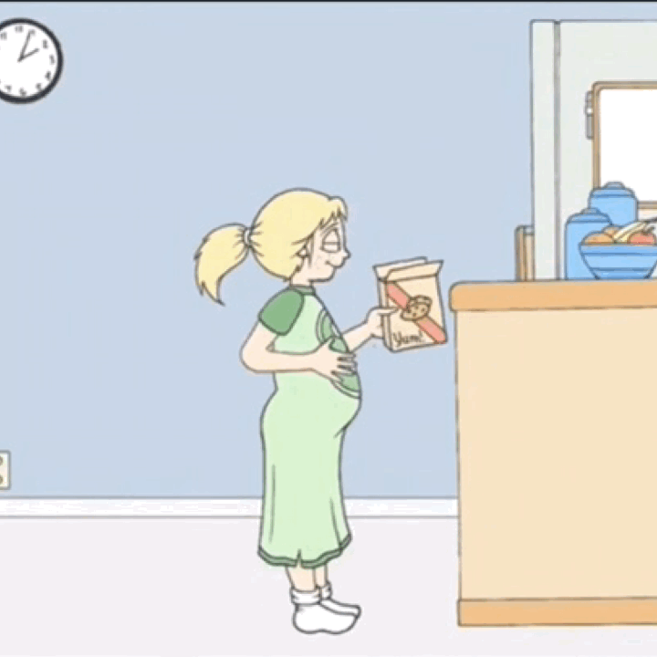 Vore scene (A Little Room) GIF 2 by Sime3690 on DeviantArt
