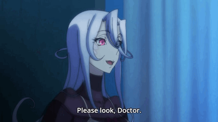 Monster Musume no Oishasan (Monster Girl Doctor)