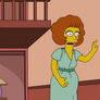 Pregnant Scene 2 (The Simpsons)