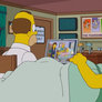 Pregnant Scene 3(The Simpsons)