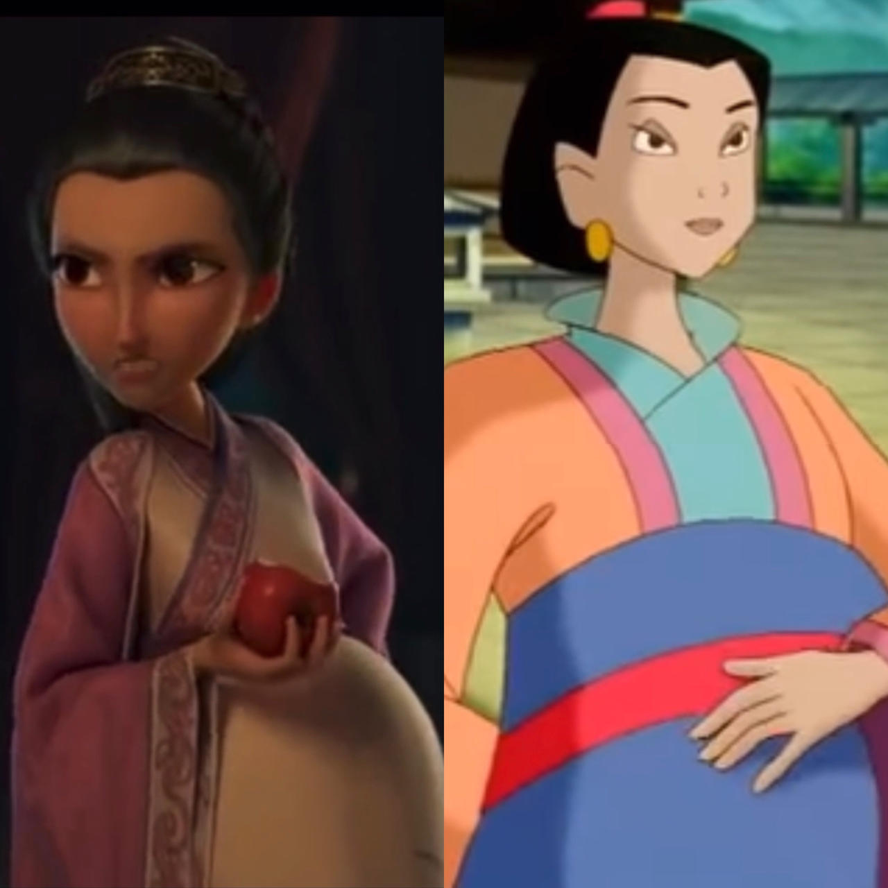 Lady Yin by Sime3690 on DeviantArt