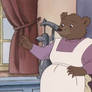 Pregnant scene 2 (Little Bear)