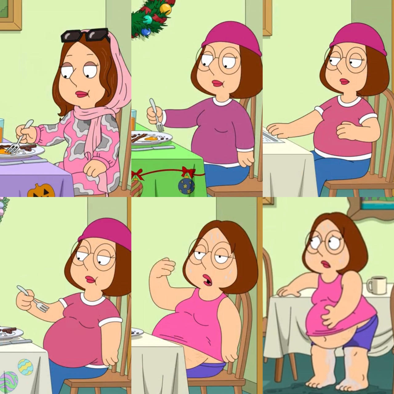 Meg Finally Gets Preggo By Sime3690 On DeviantArt meg-finally-gets-preggo-by-sime3690-on-deviantart