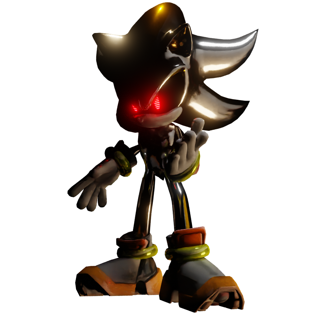 Android Shadow Render by SonicUnbound32 on DeviantArt