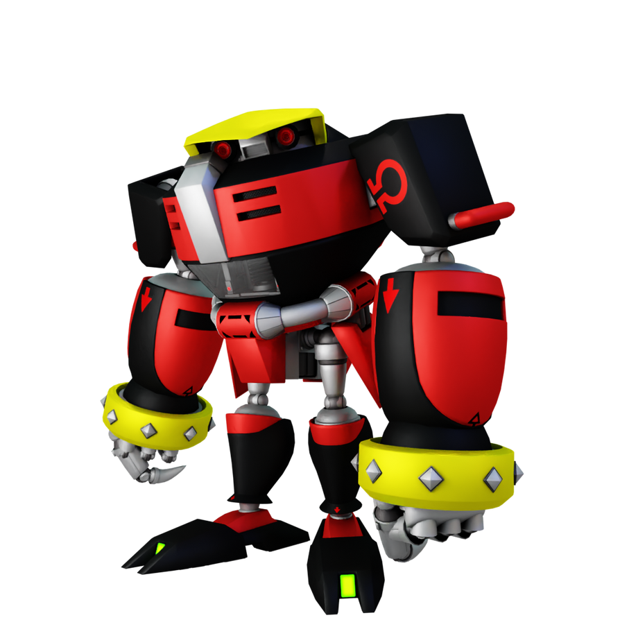Omega Ruts Animation Omega Render by SonicUnbound32 on DeviantArt