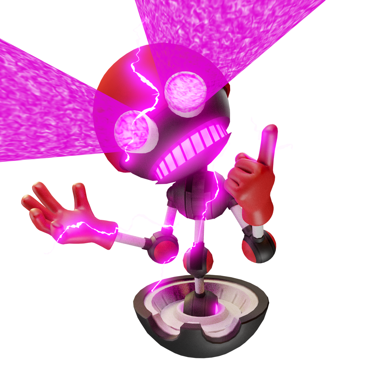Orbot Fnf Hacked Orbot Render by SonicUnbound32 on DeviantArt
