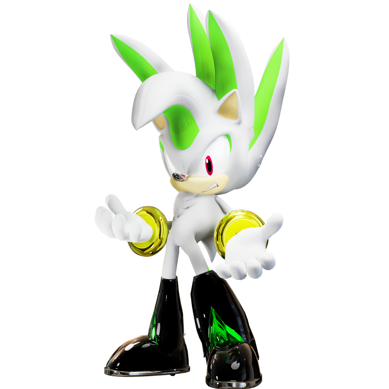 Aeon Face Aeon Render by SonicUnbound32 on DeviantArt