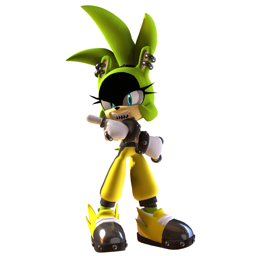 Surge The Tenrec By SonicUnbound32 On DeviantArt surge-the-tenrec-by-sonicunbound32-on-deviantart