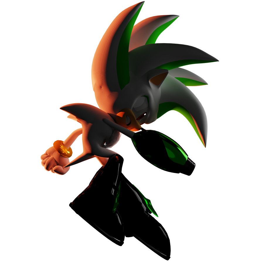 Aeon by SonicUnbound32 on DeviantArt