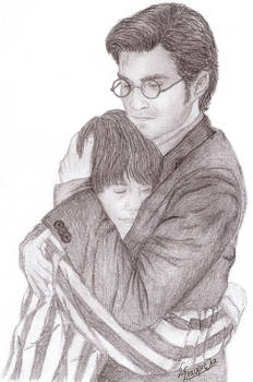 Father's hug