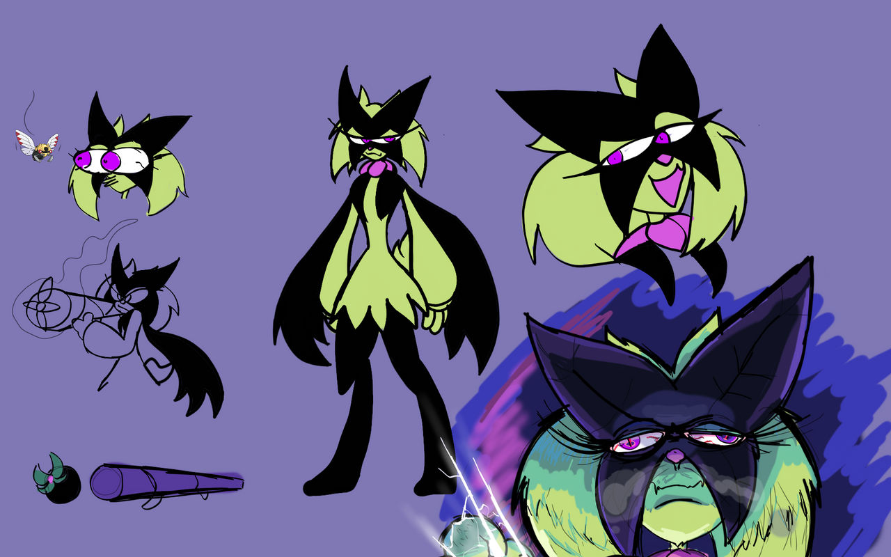 Meowscarada By Sussssusauaadjjjjjki On DeviantArt meowscarada-by-sussssusauaadjjjjjki-on-deviantart
