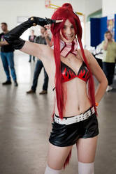 Yoko Cosplay