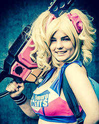 Juliet Starling - Oz Comic-Con 2013 Melb