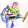 Buzz Lightyear