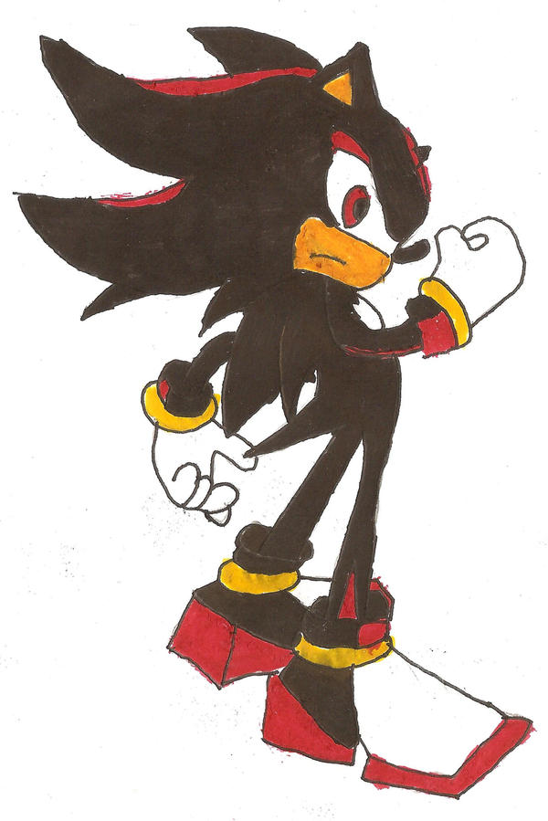 Toonsite Shadow shadow the hedgehog by Yoshiegg603 on DeviantArt