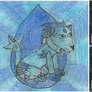 Crystal Beast Lapis Wolf