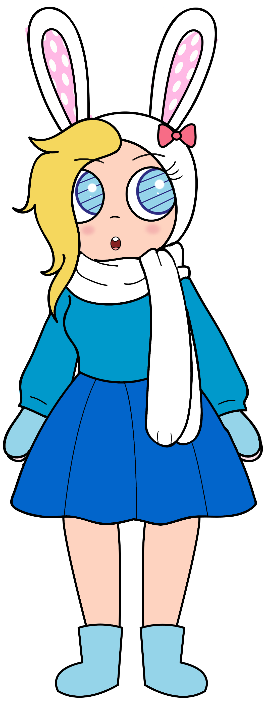 Fionna the Human