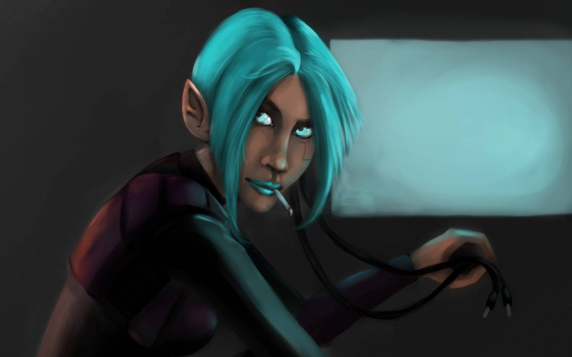 Data must flow by EvilPNMI