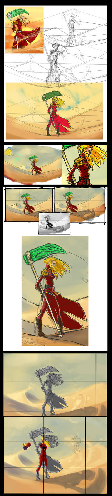Antallyah (Process part I... and still going on) by EvilPNMI