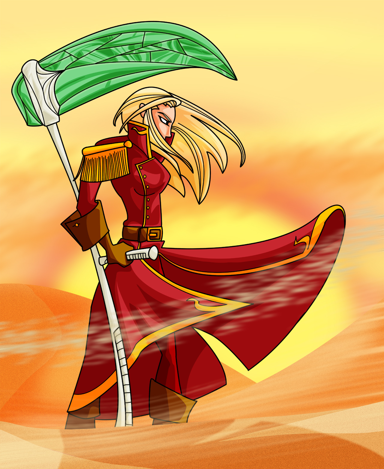 Antallyah ... by EvilPNMI