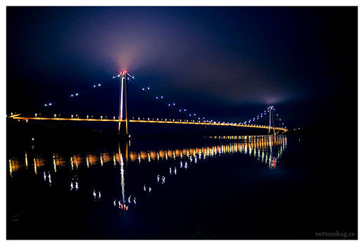 The High Coast Bridge