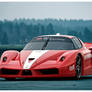 The Ferrari FXX