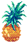 Pixel Pineapple