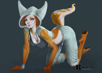 Sporty Tikka by Ravica