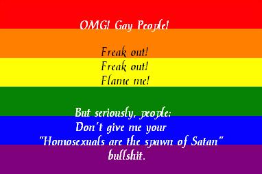 Gay Flag Preview Image