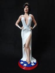 Wonder Woman 1/6 - Evening Gown