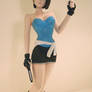 Jill Valentine Garage Kit