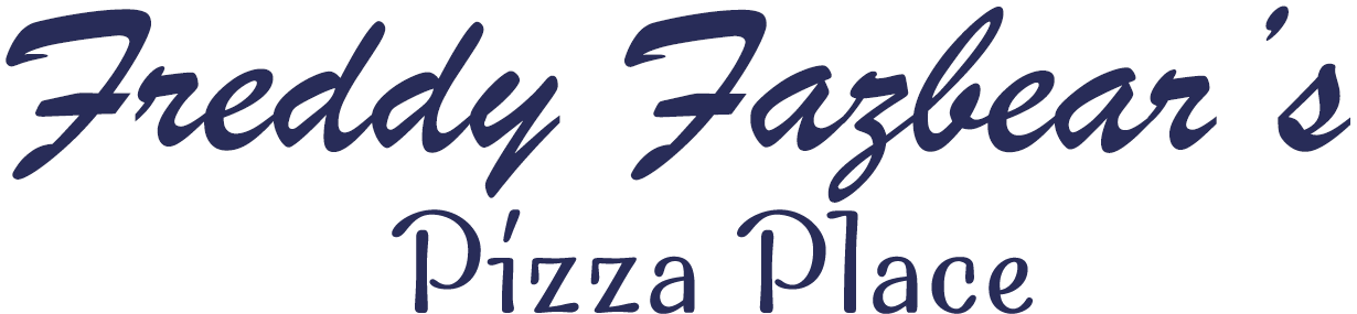 FNaF | Freddy Fazbear's Pizza Place Logo by UnderScoreYT on DeviantArt