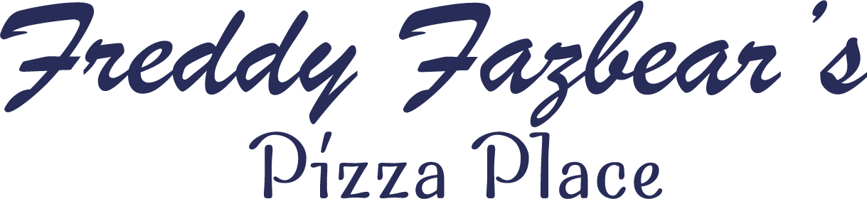 FNaF | Freddy Fazbear's Pizza Place Logo by UnderScoreYT on DeviantArt