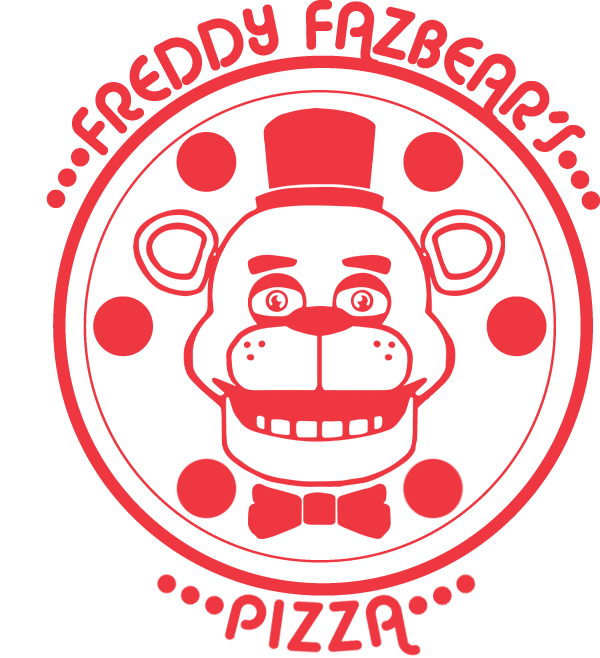 FNaF | Freddy Fazbear's Pizza Logo by UnderScoreYT on DeviantArt