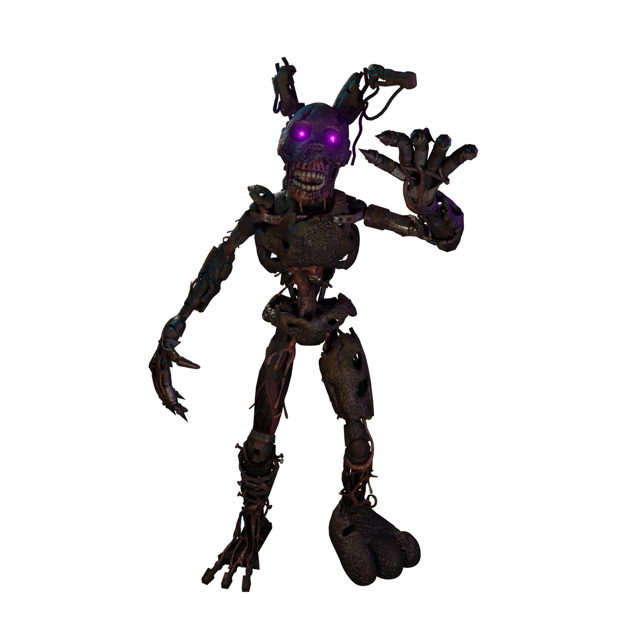 Burtrap Icon Burntrap (The Mimic) Render 2 by UnderScoreYT on DeviantArt