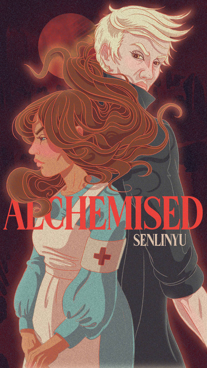 Alchemized Target Alchemized FanArt Book Cover Design 2 by josieaguilar on DeviantArt