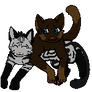 Ferretwhisker and Earthfang