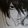 my lovely L from death note