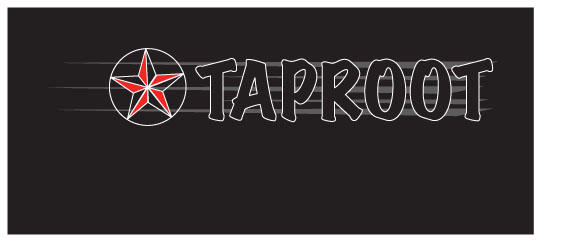 TAPROOT LOGO by tattoosnchoppers on DeviantArt