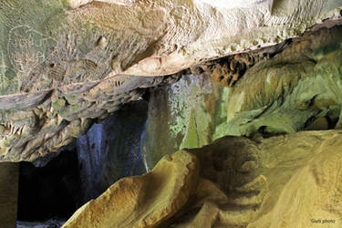 Neptune's cave