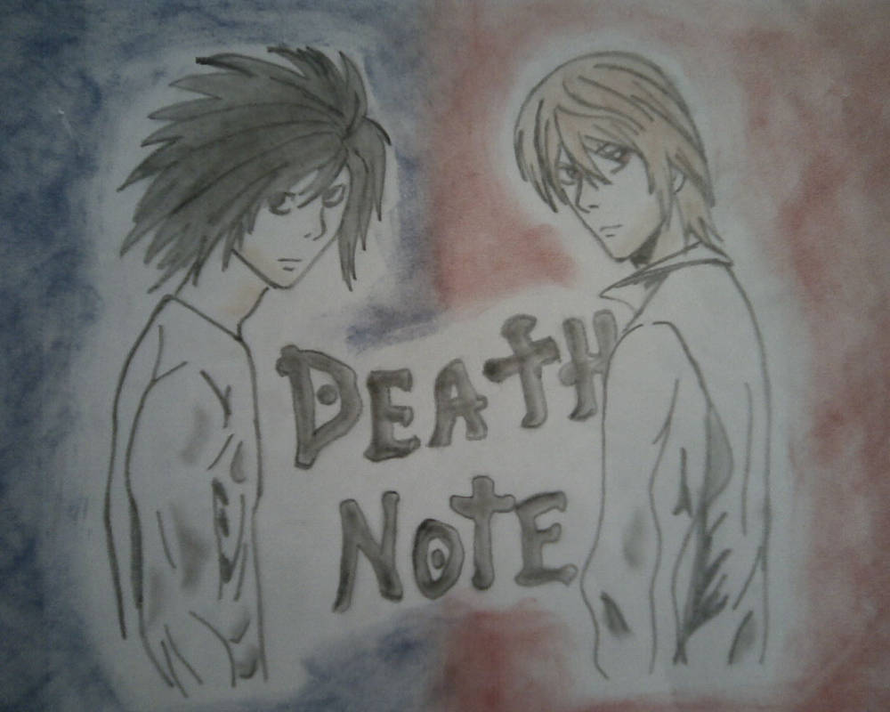 Death Note Zero death note by akiresakurazuka on DeviantArt