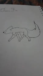 tatto fox