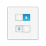 Lock/unlock