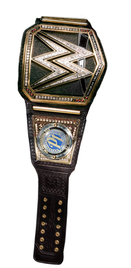 Wwe Champion New 17 Png By Wwetnafan2 On Deviantart
