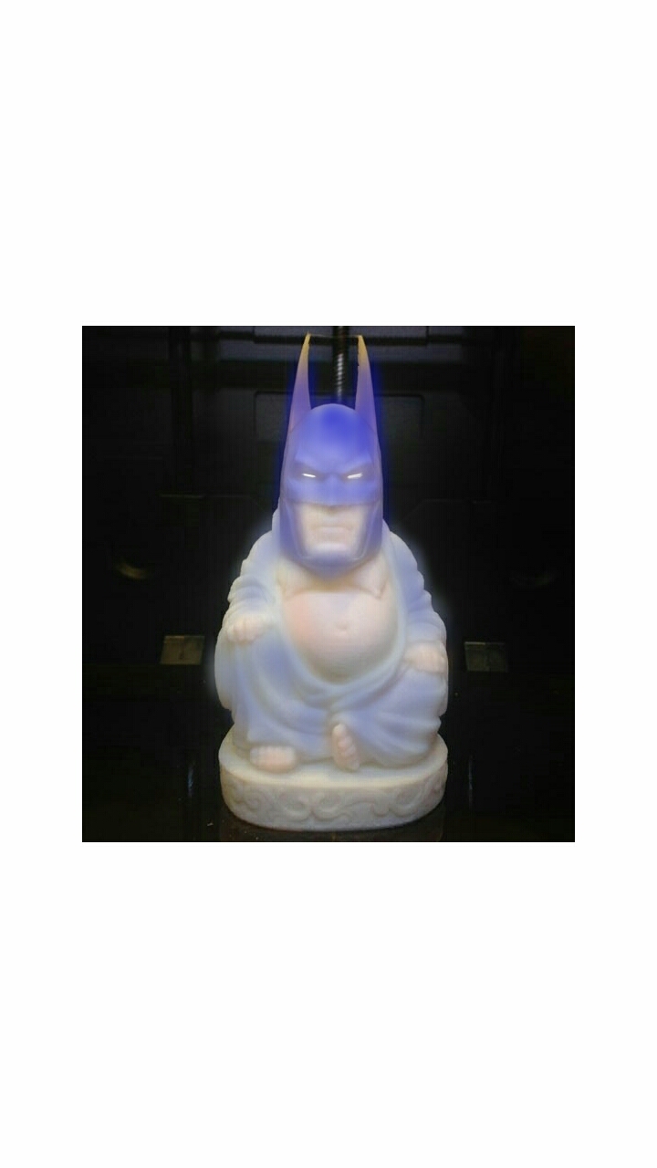 Bat Buddha