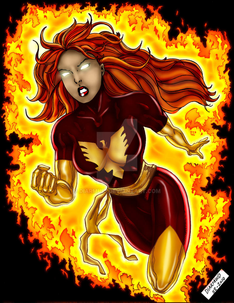 Dark Phoenix Collaboration