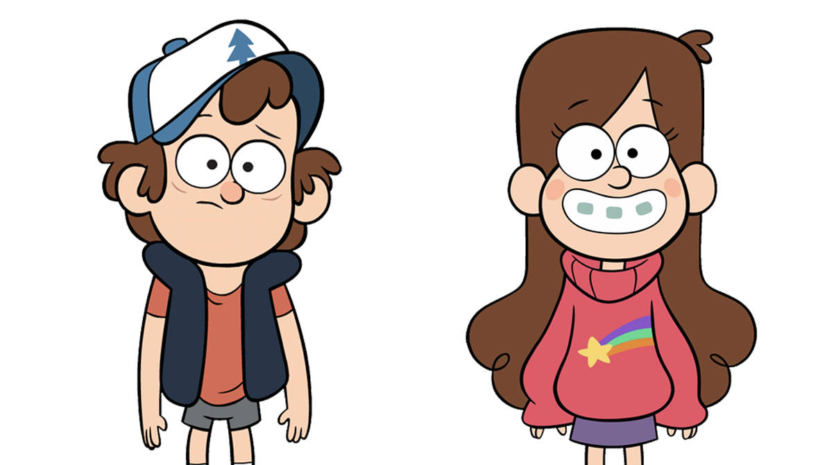 Mabel Puppet Rigs Dipper and Mabel+ by doublekids07 on DeviantArt